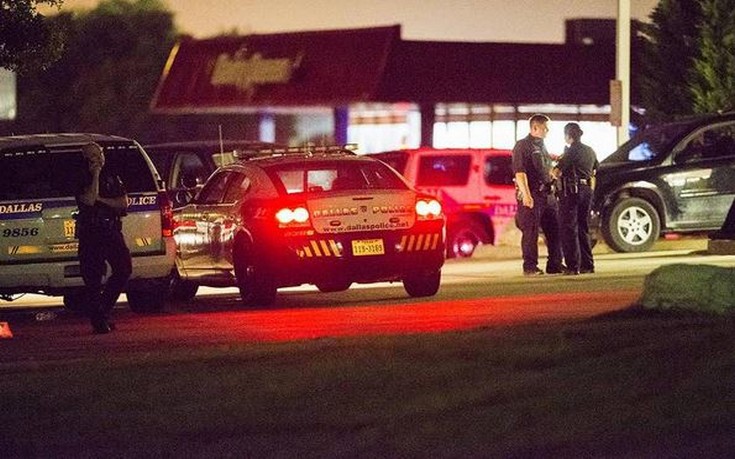 Στους πέντε οι νεκροί από την επίθεση σε εμπορικό κέντρο στην Ουάσινγκτον