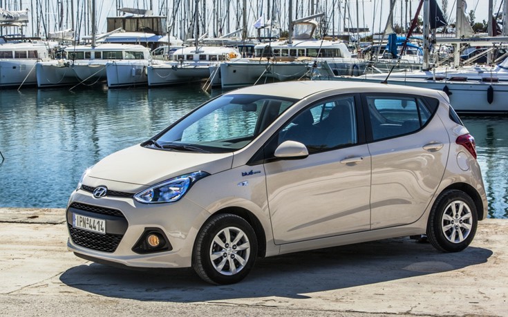 «Καλύτερο Αυτοκίνητο Πόλης» το Hyundai i10