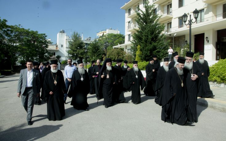 Η Ιερά Σύνοδος προειδοποιεί για την «Ελληνική Ιεραποστολική Ένωση»