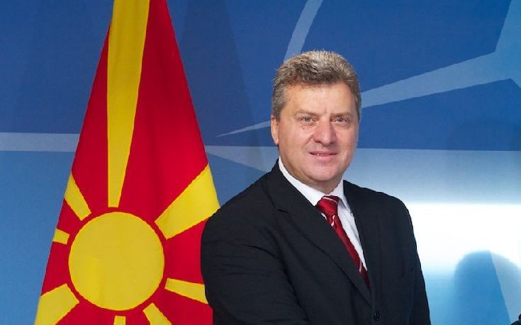 Χαμηλώνει τον πήχη για αποδοχή προσφύγων ο πρόεδρος της πΓΔΜ