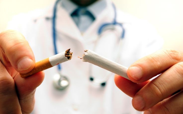«Το κάπνισμα ευθύνεται για το μισό σχεδόν ποσοστό θανάτων από καρκίνο»