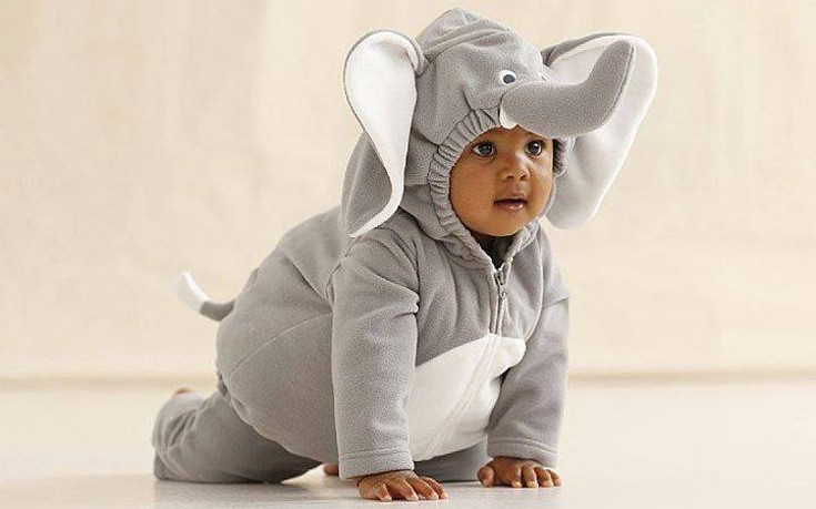 Μωρά&#8230; ελέφαντες