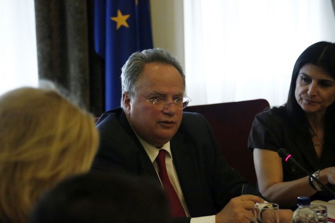Κοτζιάς: Η Ελλάδα επιστρέφει στα Βαλκάνια