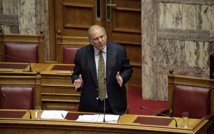 Ξυδάκης: Η μπάλα είναι στο γήπεδο της Ευρώπης