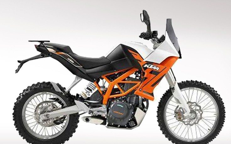 Δρομολογείται το ΚΤΜ 390 Adventure