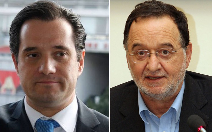 Κόντρα Λαφαζάνη – Γεωργιάδη στη Βουλή