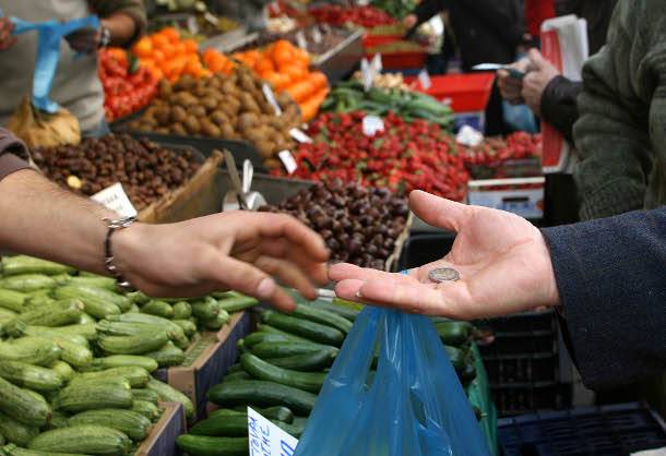 Πώς μπορούν να σας κλέψουν στο ζύγι