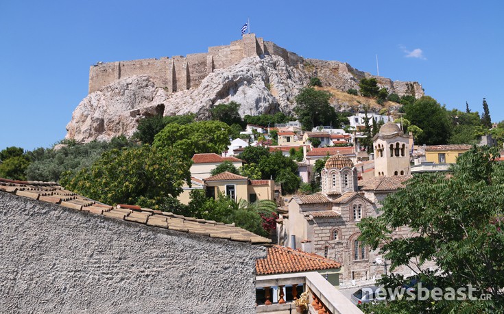 Ο πιο παλιός Πλακιώτης μιλάει για τα… δικά του Αναφιώτικα