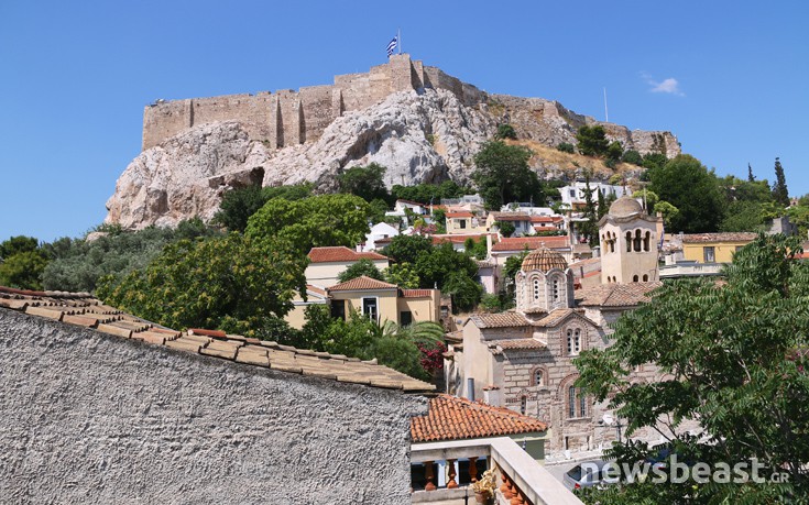 Ο πιο παλιός Πλακιώτης μιλάει για τα&#8230; δικά του Αναφιώτικα