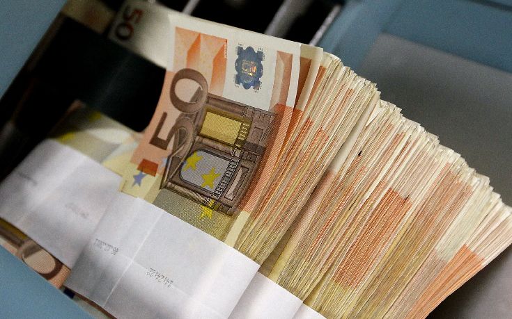 Πάνω από τα 4,8 δισ. ευρώ το πρωτογενές πλεόνασμα στο 9μηνο