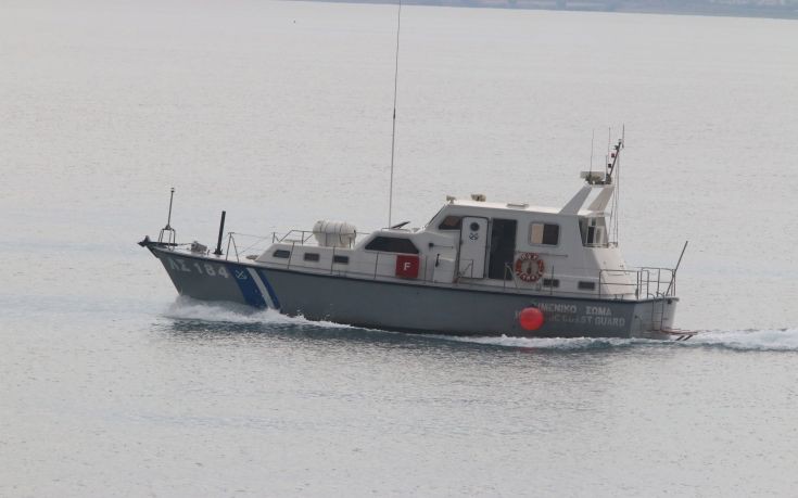 Σκάφος εξέπεμψε σήμα κινδύνου ανοιχτά της Σκύρου