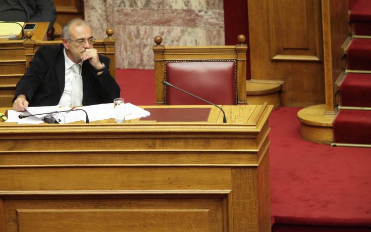 Μάρδας: Καλύπτουμε μισθούς και συντάξεις του Ιουνίου