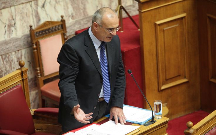 Μάρδας: Αυτό που κάναμε ήταν να «σκορπίσουμε» τους φόρους σε πολλά μέρη