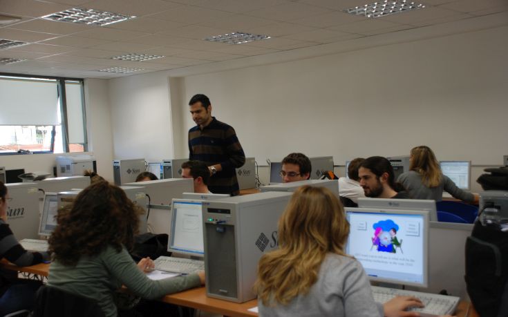 Συνεχίζονται οι διαμαρτυρίες για την κατανομή των Τμημάτων Πληροφορικής