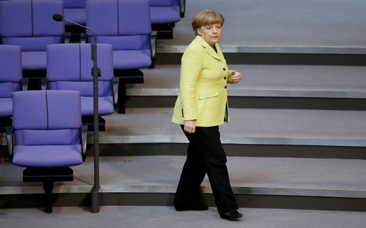 Spiegel: Η Μέρκελ αλλάζει γραμμή για το Grexit
