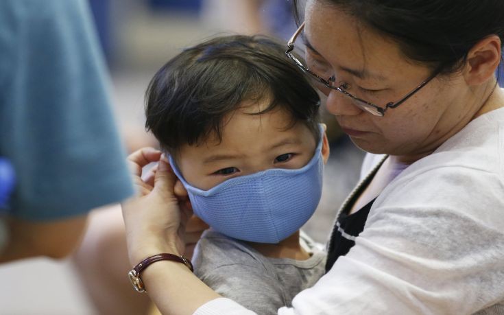 Κανένα κρούσμα του MERS το τελευταίο 24ωρο στη Νότια Κορέα