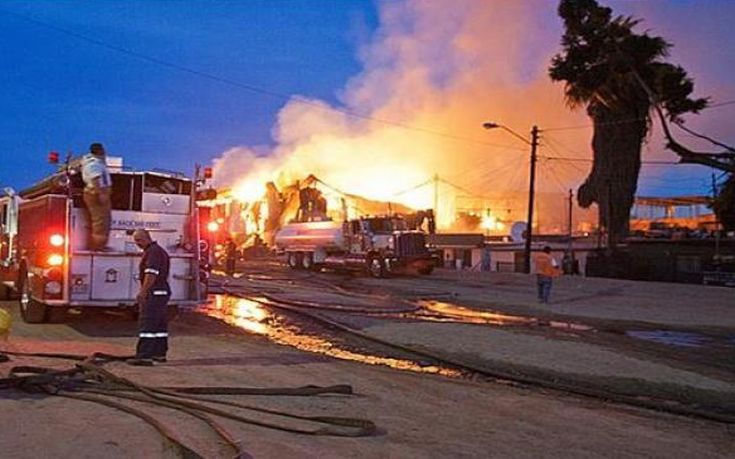 Τουλάχιστον 16 νεκροί από φωτιά σε οίκο ευγηρίας στο Μεξικό