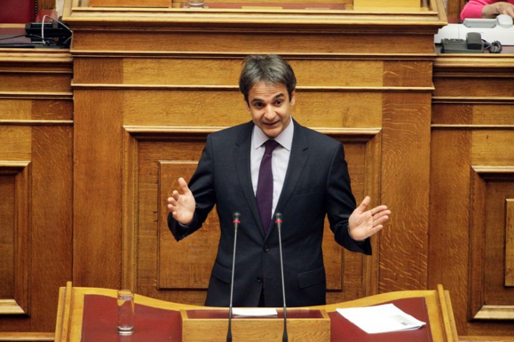Μητσοτάκης για νέα κυβέρνηση: Τα παζάρια ΣΥΡΙΖΑΝΕΛ από το κακό στο χειρότερο