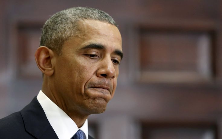 Ομπάμα: Οι νόμοι οπλοκατοχής πρέπει να αλλάξουν