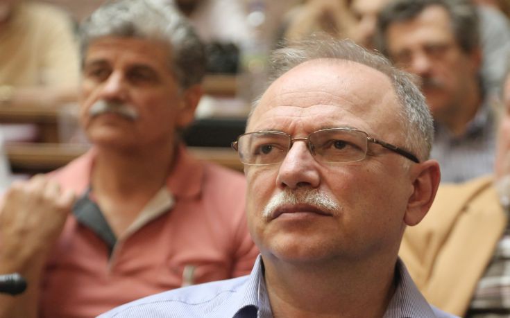 Παπαδημούλης: Εκλογές αν και όταν καταστούν αναγκαίες