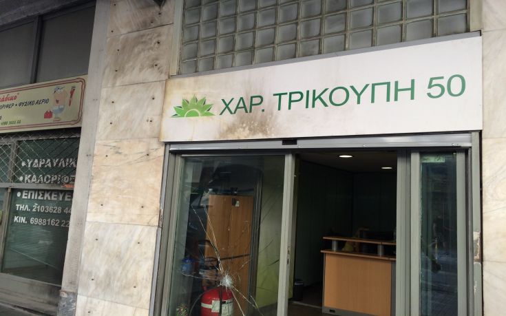 Βολές κατά Τόσκα από το ΠΑΣΟΚ για τη 10η επίθεση με μολότοφ στα γραφεία του κινήματος