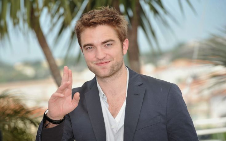 Αυτό είναι το αγαπημένο παιχνίδι του Robert Pattinson