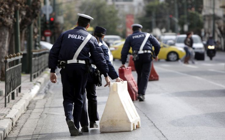 Κυκλοφοριακές ρυθμίσεις σε Αθήνα και Πειραιά λόγω αγώνων δρόμου