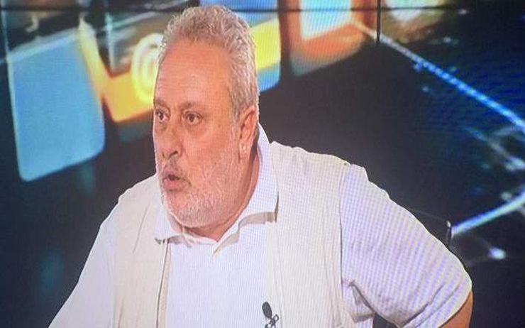 Άγριος τσακωμός Ψαριανού – Φωτίου σε… ζωντανή σύνδεση