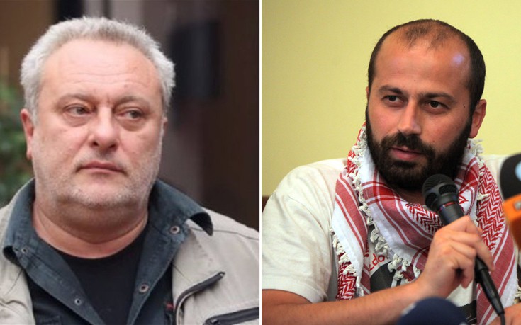 «Κασιδιαρέος και θαμώνας τουαλετών ο Ψαριανός»