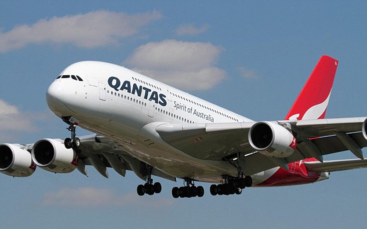 «Μπλόκο» στους πολίτες του Κατάρ για επιβίβαση στις πτήσεις της Qantas προς το Ντουμπάι