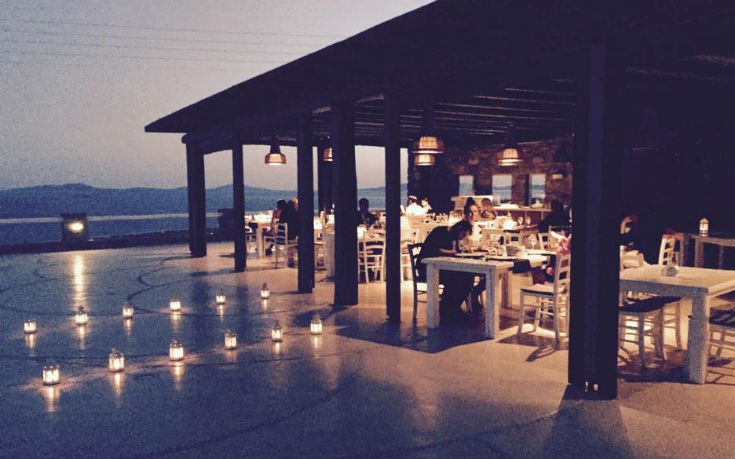 Στις 26 Ιουλίου το 2ο degustation στο Rocabella Mykonos Art Hotel & Spa