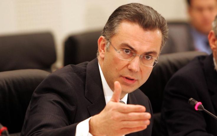 Ρουσόπουλος: Δεν θα εκπλαγώ αν ο Τσίπρας πανηγυρίζει για τα κανάλια
