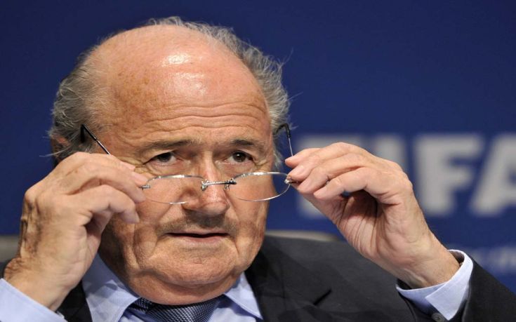 FIFA: Δεν είναι υπεράνω του νόμου ο Μπλάτερ