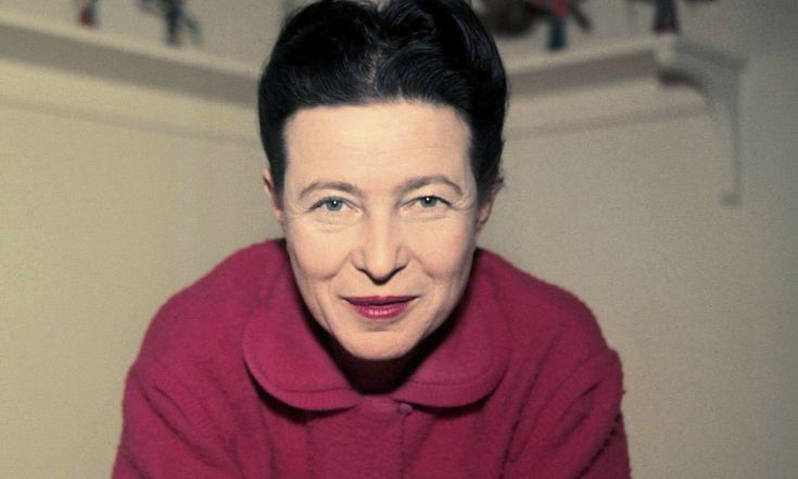 Simone de Beauvoir Simone de Beauvoir