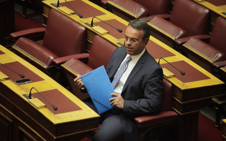 Σταϊκούρας: Φτωχά τα αποτελέσματα της κυβέρνησης στις αποκρατικοποιήσεις
