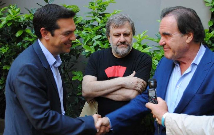 Όλιβερ Στόουν: Viva Tsipras, Viva New Greece