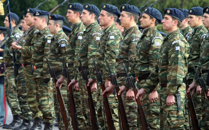Μειώσεις έως και 1.000 ευρώ στις συντάξεις των στρατιωτικών