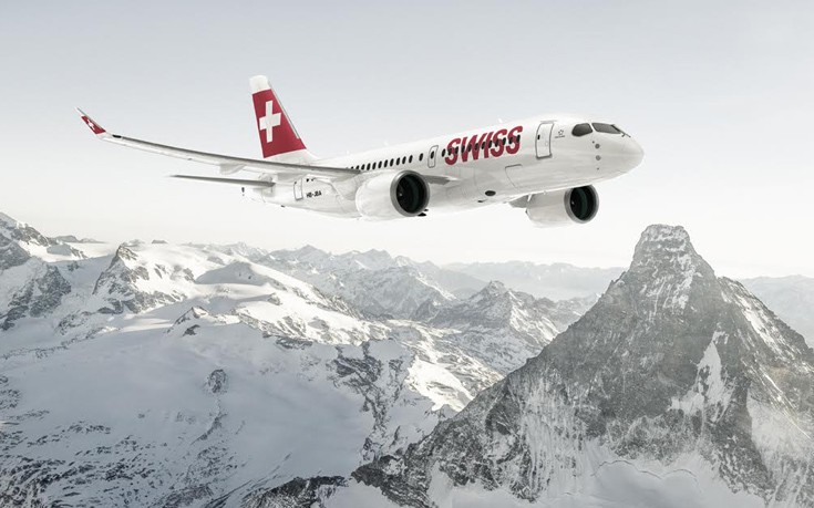 Αεροσκάφη νέας γενιάς αποκτά η SWISS