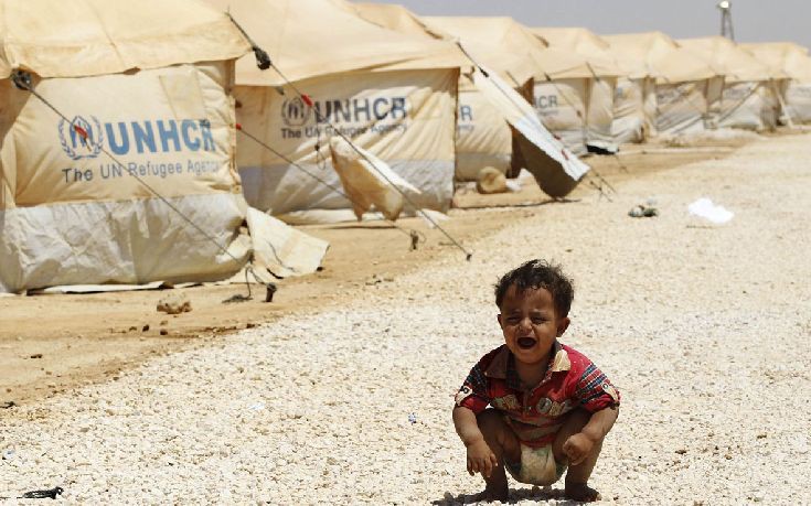 Η Διεθνής Αμνηστία καταγγέλλει την αντιμετώπιση των σύρων προσφύγων