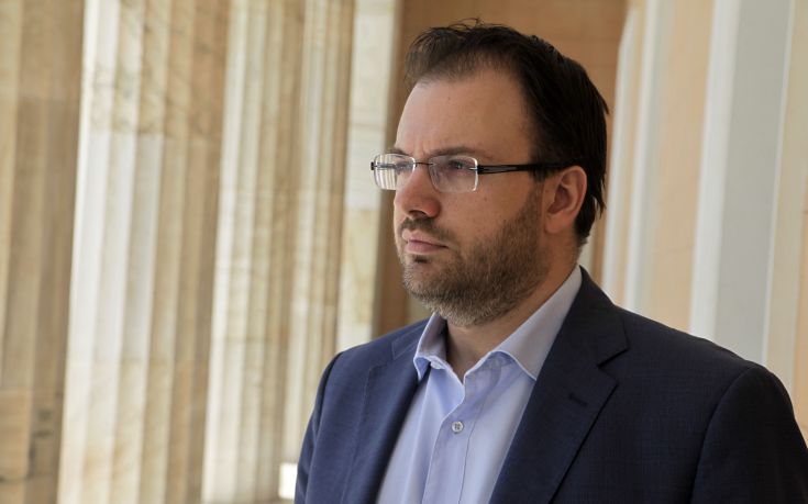 Θεοχαρόπουλος: Οι τυχοδιώκτες δεν έχουν καμία σχέση με τη δημοκρατική παράταξη
