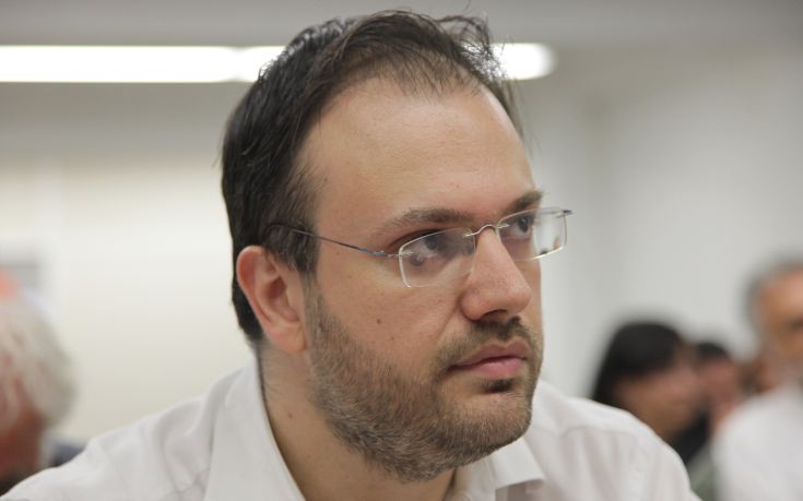 Θεοχαρόπουλος: Μεταπτυχιακά χωρίς καθόλου δίδακτρα είναι ένα νέος λαϊκισμός του ΣΥΡΙΖΑ