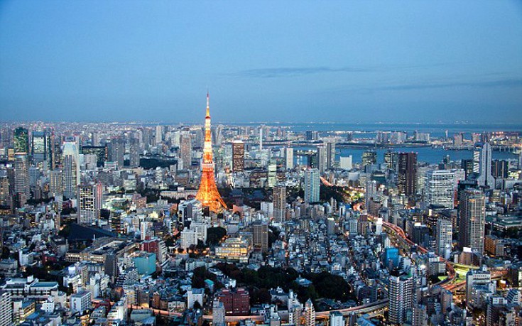 Το Τόκιο είναι η καλύτερη πόλη για να ζει κανείς