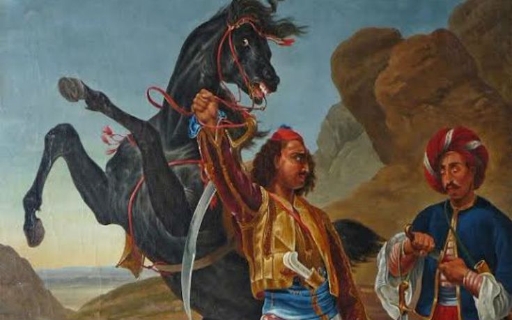 Ο τούρκος γιατρός των Επαναστατών του ’21 που οι Έλληνες έσφαξαν την οικογένειά του μπροστά του
