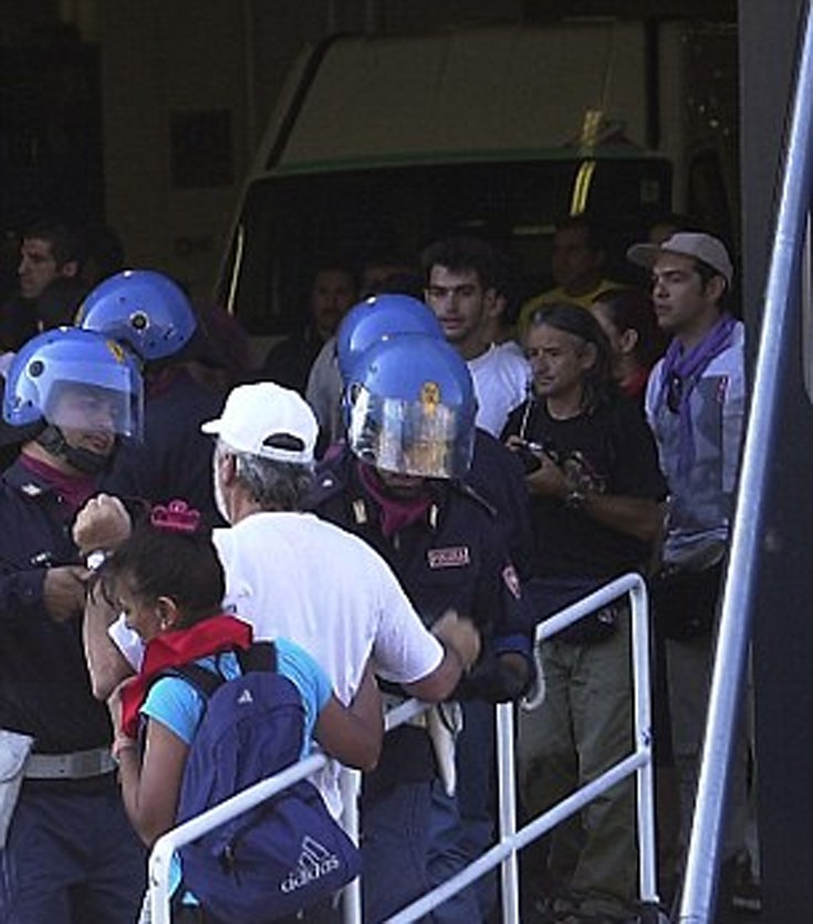 Από τον Αλέξη της Γένοβας στον… Τσίπρα των Βρυξελλών