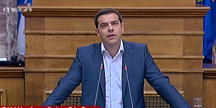 Τσίπρας: Δεν θα υποκύψουμε σε εκβιασμούς, τώρα αρχίζει η διαπραγμάτευση