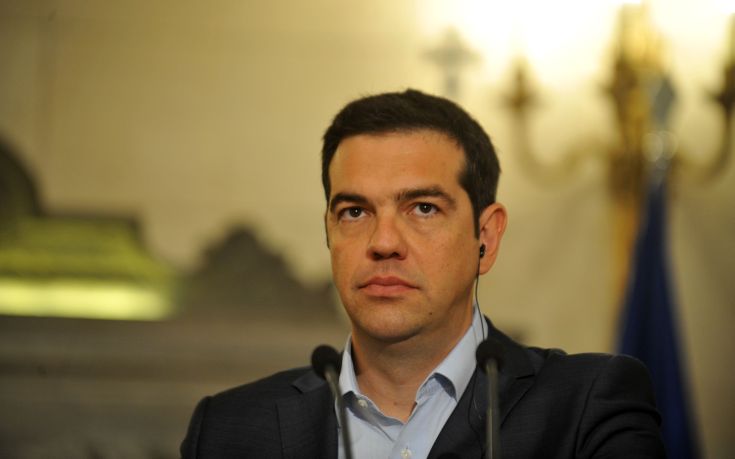 Αισιόδοξος για νίκη του ΣΥΡΙΖΑ εμφανίστηκε ο Αλέξης Τσίπρας
