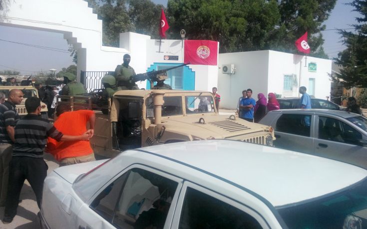 Κλείνει το προξενείο της στη Λιβύη η Τυνησία