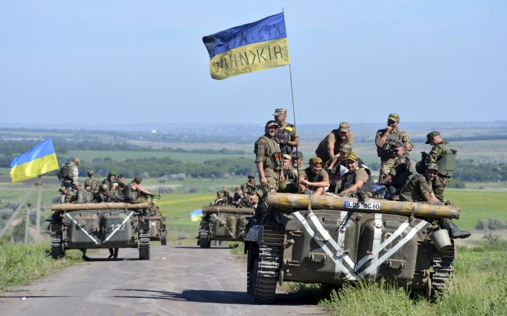 Κλιμάκωση της έντασης στην ανατολική Ουκρανία