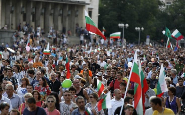 Αποκλιμάκωση της ανεργίας στη Βουλγαρία