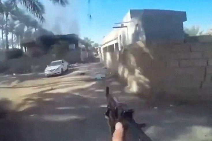 Μαχητής του ISIS κατέγραψε το θάνατό του